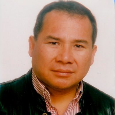 Aldo Muñoz Elguera Doctor Ingeniero Químico